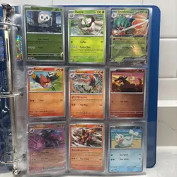 Pokemon cards- PERFECT ORDER & Mega Evolution COMPLETE Base For Both - Image 2