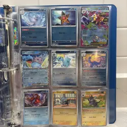 Pokemon cards- PERFECT ORDER & Mega Evolution COMPLETE Base For Both - Image 3