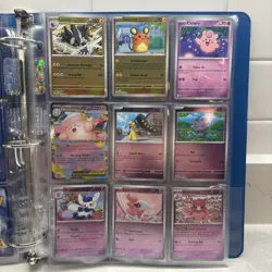 Pokemon cards- PERFECT ORDER & Mega Evolution COMPLETE Base For Both - Image 4