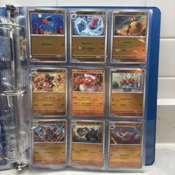Pokemon cards- PERFECT ORDER & Mega Evolution COMPLETE Base For Both - Image 5