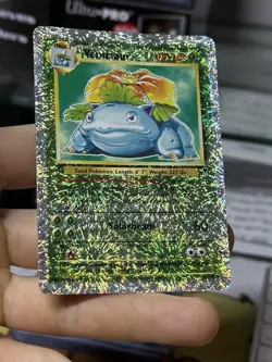 #2 Venusaur 18/110 Legendary Collection 2002 Reverse Holo Pokemon Card TCG - Image 5