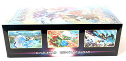 Pokemon Card Sword & Shield Booster Box Battle Region s9a Japanese - Image 5