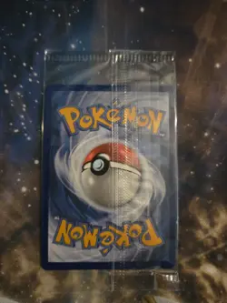 Pokemon TCG Mimikyu Scarlet & Violet Promo Card 075/Promo Factory Sealed - Image 2