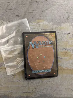 Sylvan Library MTG Core Set 4th Edition Regular - Image 2