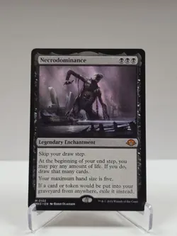 Necrodominance - Modern Horizons 3 (MH3) - Image 1