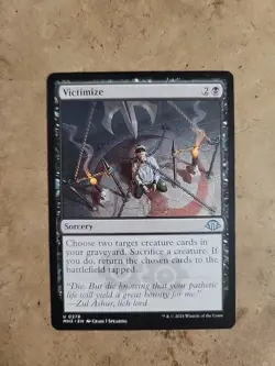 MTG - Victimize - Modern Horizons 3 - Image 1