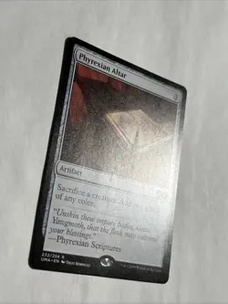 Phyrexian Altar Ultimate Masters Regular MTG - Image 2
