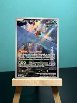 Iron Bundle Pokemon Scarlet & Violet Promo - Image 1