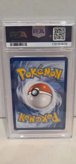 Pokemon- N's Reshiram- Holo IR- JTG Enhanced Booster #167- PSA 10 [Listing E] - Image 3