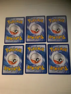 Pokemon TCG Pikachu BREAKthrough 48/162 Reverse Holo and 5 more - Image 2