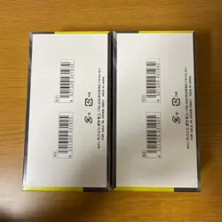 Pokemon Japanese MEGA Dream EX M2a Booster 2X Boxes High Class Sealed - Image 3