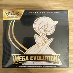 Pokemon Mega Evolution Gardevoir Elite Trainer Box SEALED ETB - Image 1