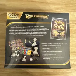 Pokemon Mega Evolution Gardevoir Elite Trainer Box SEALED ETB - Image 2