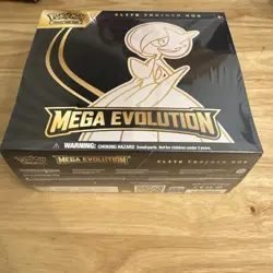 Pokemon Mega Evolution Gardevoir Elite Trainer Box SEALED ETB - Image 3