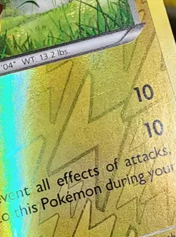 Pikachu 48/162 Common BREAKthrough Near Mint - Image 3