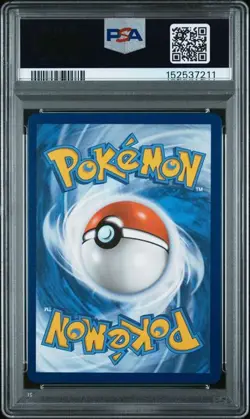 RESHIRAM EX White Flare Black White Rare #173 PSA 9 Pokemon - Image 2