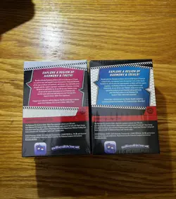 Pokemon Black Bolt and White Flare Booster Bundle Set of 2 - Image 2