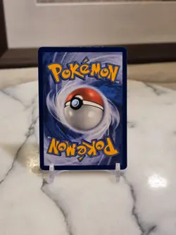 Pokemon TCG Gladion (Full Art) 109/111 Sm-Crimson Invasion Holo LP - Image 2