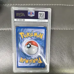 Pokemon Electivire FB LV.X Supreme Victors Holo Level Up 144/147 PSA 7 - Image 2