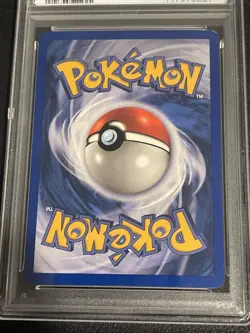 Pokemon TCG Golduck Legendary Collection Reverse Holo Card 43/110 NM PSA 7 - Image 4