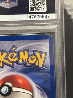 Pokemon TCG Golduck Legendary Collection Reverse Holo Card 43/110 NM PSA 7 - Image 5