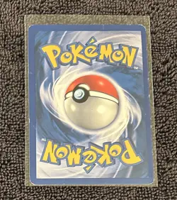 *ZZZZ!* Pokemon Rocket's Snorlax RARE Team Rocket 33/132 Regular WOTC 2000 - Image 2