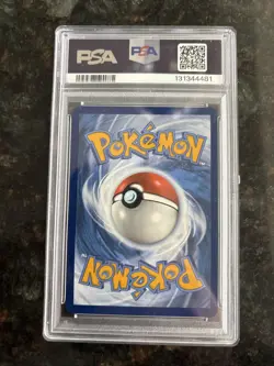 2025 POKEMON SVP EN-SV BLACK STAR PROMO #209 THUNDURUS PSA 10 - Image 3