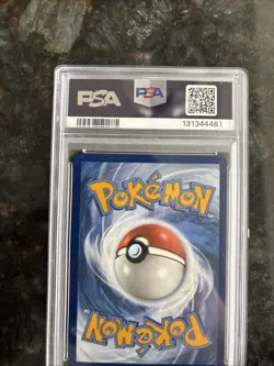 2025 POKEMON SVP EN-SV BLACK STAR PROMO #209 THUNDURUS PSA 10 - Image 4