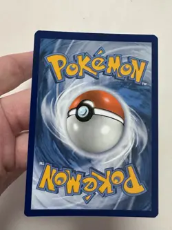 Pokemon TCG Charizard VSTAR SWSH262 Holo Black Star Promo - Image 2