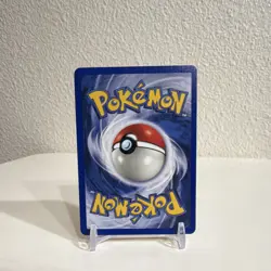 Pokemon Arcanine 023/102 Base Set Shadowless Uncommon - Image 2