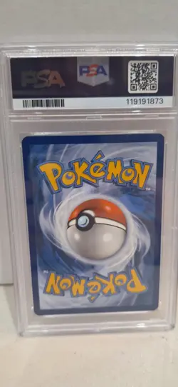 Pokemon- N's Reshiram- Holo IR- JTG Enhanced Booster #167- PSA 10 [Listing D] - Image 3