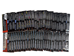 HUGE Pokemon TCG Booster Pack Lot (50) Sealed Phantasmal Flames+Journey Together - Image 2
