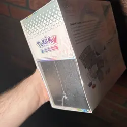 Pokemon Prismatic Evolutions Elite Trainer Box ETB New Factory Sealed - Image 2