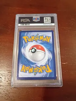 2025 Pokemon CBB2 CS Umbreon [Rotary] #607 PSA 10 Gem Mint - Image 4