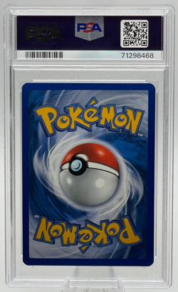 2000 POKEMON GYM CHALLENGE #28 LT. SURGE'S JOLTEON 1ST EDITION PSA 9 MINT - Image 2