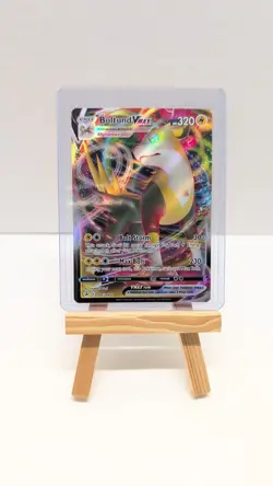 Pokemon TCG, Boltund VMax 104/264 - Fusion Strike - Image 1