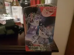Pokemon Scarlet & Violet Temporal Forces Booster Box - Sealed - Image 2