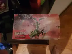 Pokemon Scarlet & Violet Temporal Forces Booster Box - Sealed - Image 5