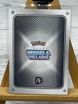 Pikachu as Cosplay Man-Bat #135 Holo DC Heroes & Villains Non-Pokemon Fan Art - Image 4