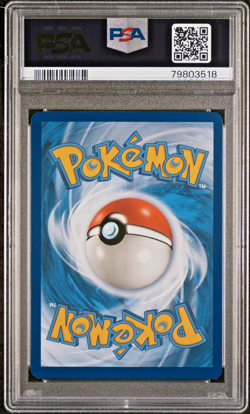 2019 Pokemon Reshiram & Charizard GX SM201 Black Star Promo PSA 9 MINT - Image 2