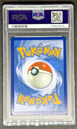 2019 Pokemon Reshiram & Charizard GX SM201 Black Star Promo PSA 9 MINT - Image 4
