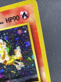 Blaine’s Moltres No. 146 Pokemon TCG Japanese Gym 2 Challenge Vintage Holo Rare - Image 2