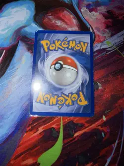 Pokemon Deoxys 2/17 POP Series 4 Holo Rare Delta Species 70 HP Crystal Laser - Image 2