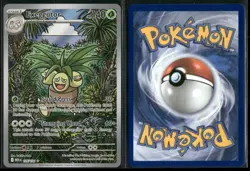 ✰ EXEGGUTOR 135/132 ILLUSTRATION RARE MEGA EVOLUTION POKEMON ✰ NM/M - Image 1