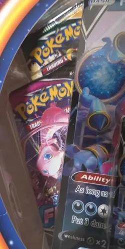 Pokemon TCG Hoopa V Box Factory Sealed Evolving Skies & Fusion Strike - Image 3