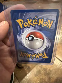 Pokemon Trainer Rockets Sneak Attack 16/82 Holo Team Rocket LP - Image 4