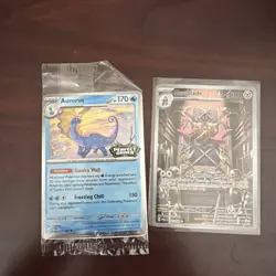 Pokemon Mega Evolution Perfect Order Elite Trainer Box & Booster Bundle Deck - Image 3