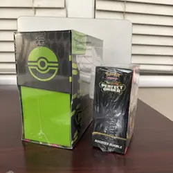Pokemon Mega Evolution Perfect Order Elite Trainer Box & Booster Bundle Deck - Image 5