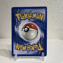 Pokemon Porygon 039/102 Base Set Shadowless Basic 30 HP Uncommon - Image 2