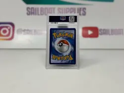 Pokemon TCG: Rayquaza VMax Full Art Secret Rare. Evolving Skies 218/203. PSA 9 - Image 2
